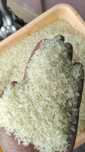 Medium Grain Parboiled Rice, Packaging Size : 1Kg, 5Kg, 10Kg