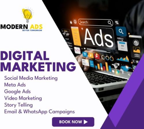 Digital Marketing Services