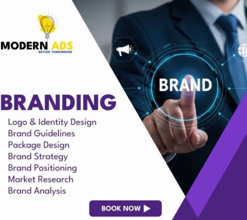 Store Branding Services