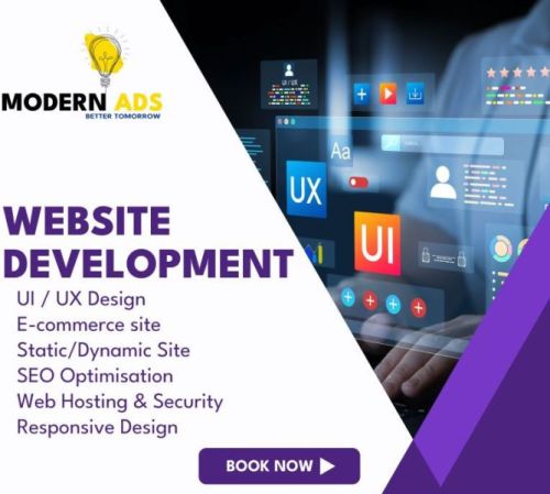 Website Development