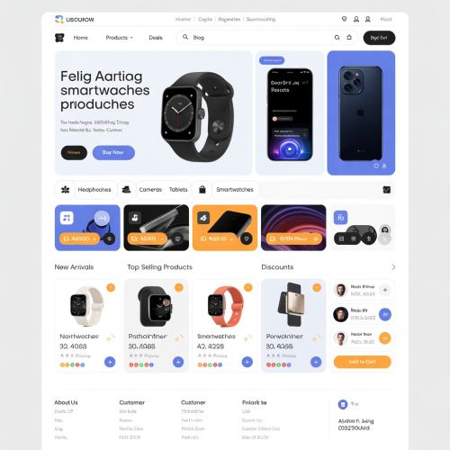 Ecommerce Website Development