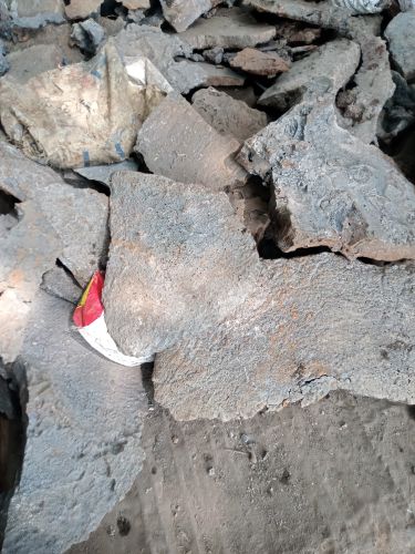 MS Skull, Packaging Type : Loose for Melting, Re Rolling