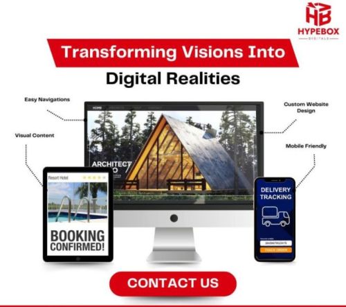 Dynamic Website Design