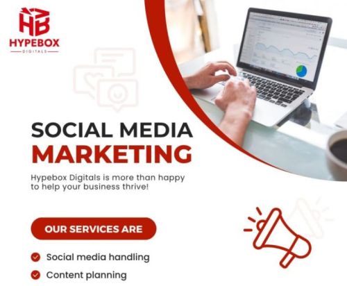 Social Media Marketing