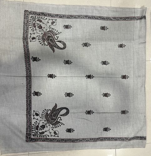 Printed Woolen Lohi, Color : Grey, White Classic, Gender : Male