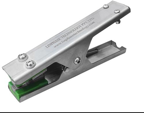 Coated Crocodile Clamp, Certification : CE Certified