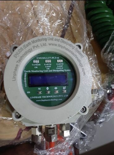 Smart Tanker Earthing System Emuds LT7 Plt D