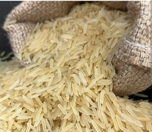Golden Long Grain 1509 Basmati Rice, Packaging Type : Pp Bags