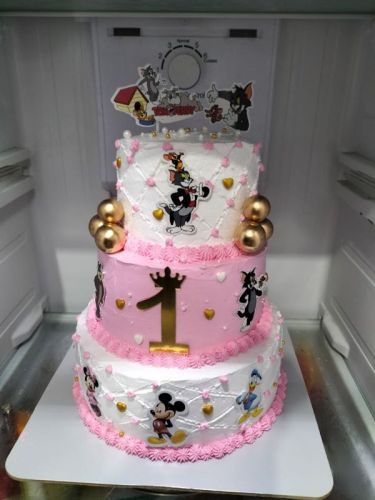 Birthday Cake, Brand Name : Bakelive Anniversary, Wedding, Bakery