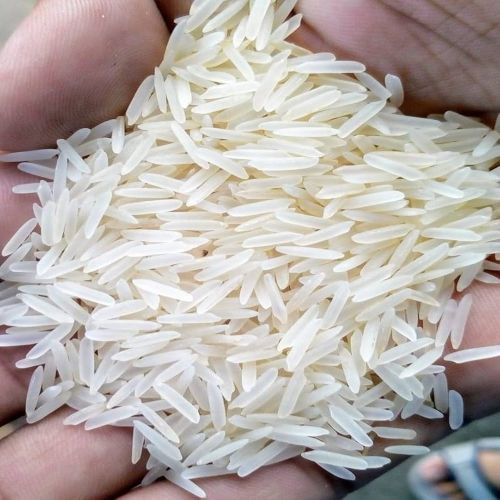 White Long Grain Sella Basmati Rice for Cooking