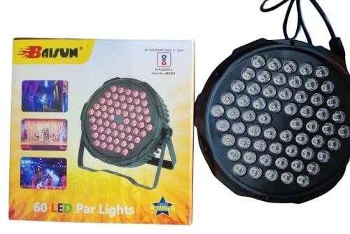 Aluminum LED Par Light