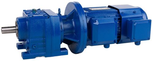 Steel Gearboxes, Color : Blue