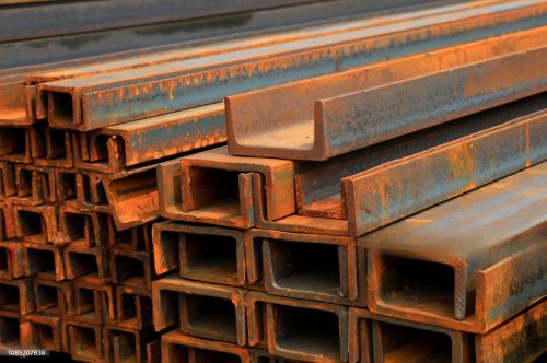 Hot Finished Mild-steel M S Channel for Construction, Fabrication