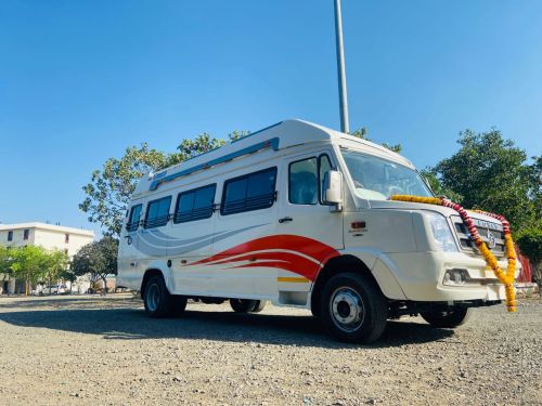 Tempo Traveller Rental Indore 40
