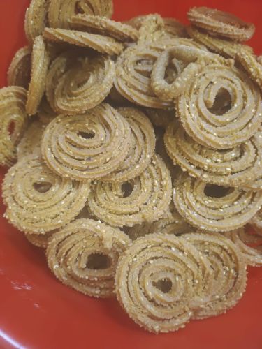 Chakli, Color : Brown for human consumption