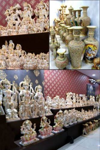 Polished Wooden Carving Crafts