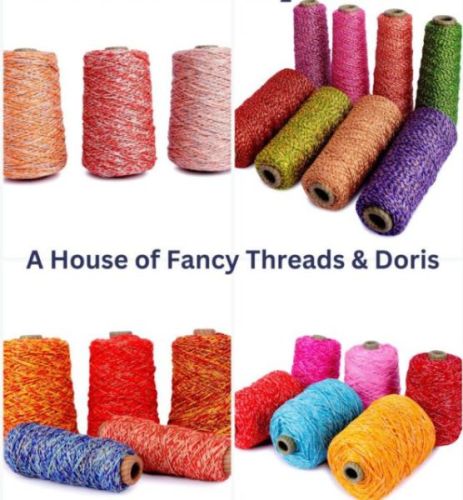 Cotton Fancy Rakhi Thread For Handicrafts, Toran