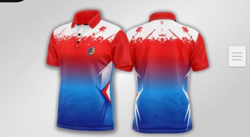 Printed Mens Womens Sports Wear, Color : Multi Color