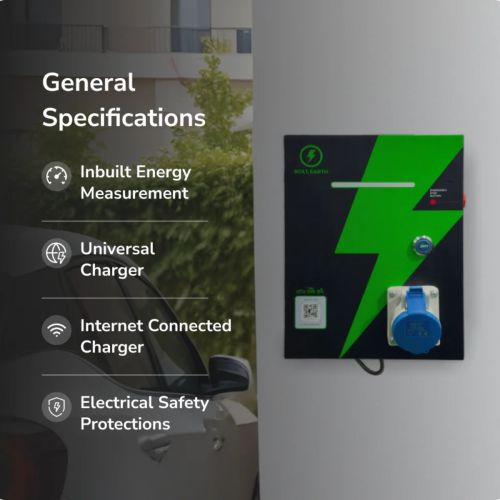 Boltearth Levac Charging Sockets for All Evs