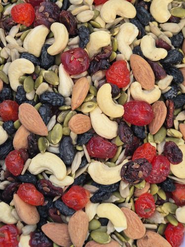 Raw Dry Fruits Mixture, Brand Name : Navakar