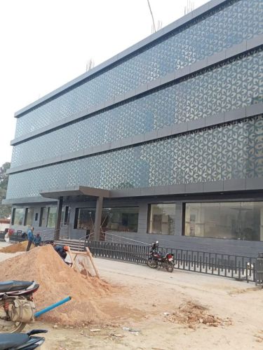 Polish Toughened Glass Work Commen, Standard