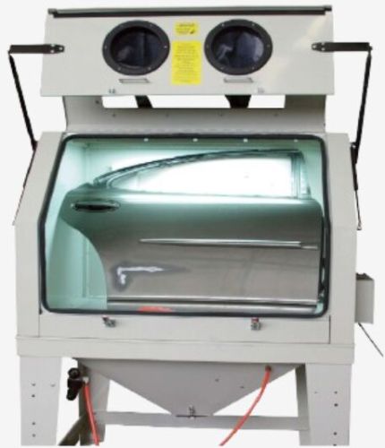 Allsource Monster Abrasive Blast Cabinet - 46in