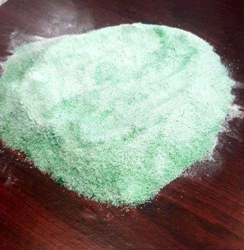 Green Glass Powder Fine