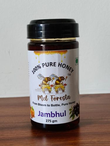 Jhamun Honey, Color : Light Red, Form : Gel, Taste : Sweet