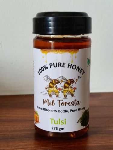 Tulsi Honey, Brand Name : Dabar, Form : Gel