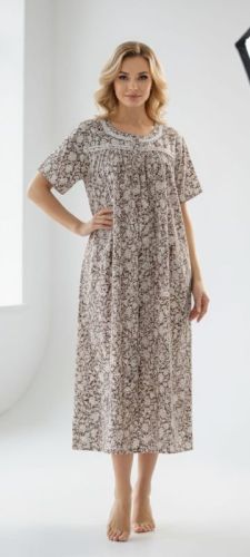 Nightgown Cotton Nighties For Sleepwear, Loungewear