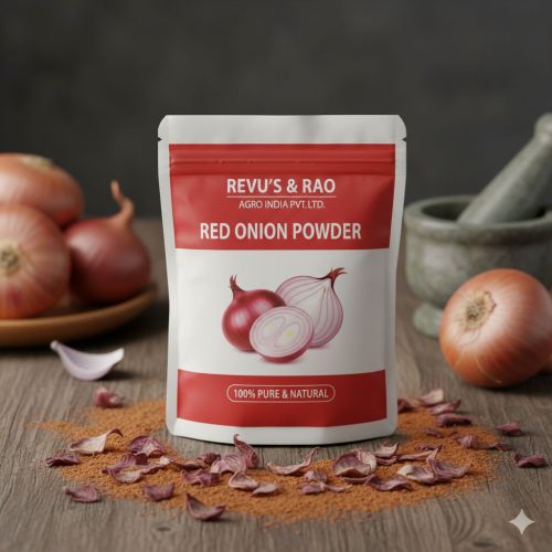 Dehydrated A Grade Red Onion Powder, Packaging Type : Vaccum Pack