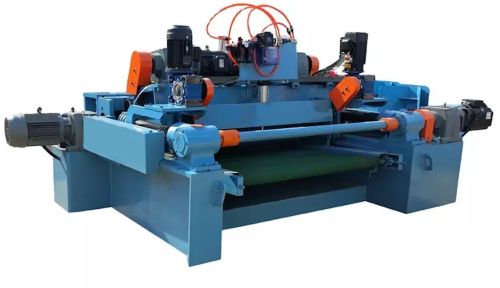 Automatic Spindleless Rotary Peeling Machine, Brand Name : CX