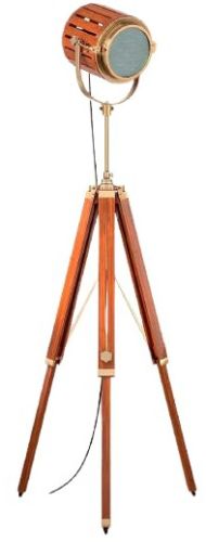 Nautical Spotlights, Color : Brown, Certification : ISI Certified