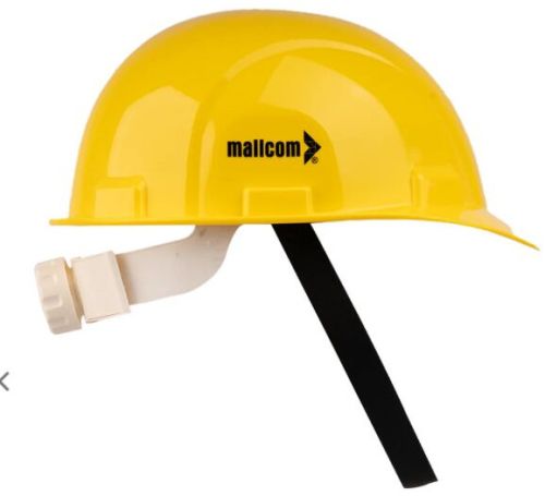 Plastic Mallcom Ventra Safety Helmet, Brand Name : Pvt. Ltd