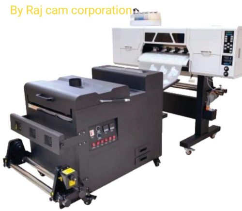 Metal DTF Printing Machine, Power Source : Electric