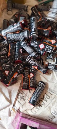 Rocket Science Pyro, Lighting Color : Brown