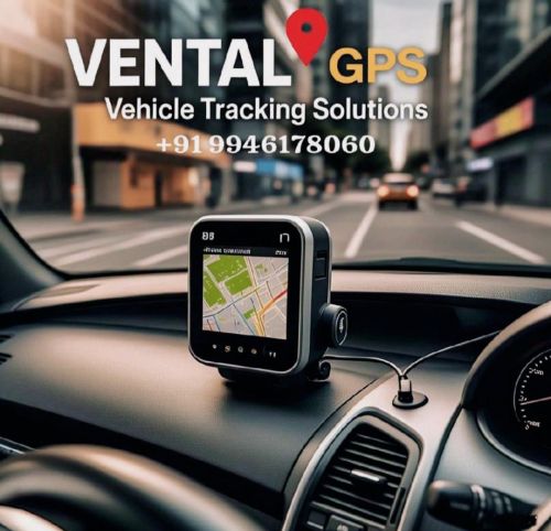 PVC Vehicle Tracker, Brand Name : Bosch