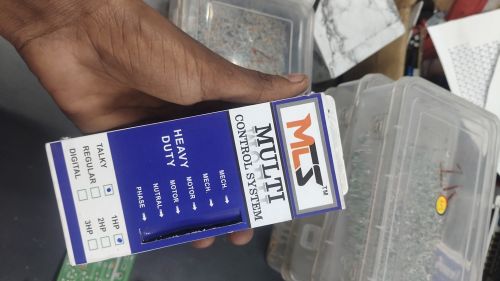 Flour Mill Control Circuit, Color : Blue, Power Type : DC, AC