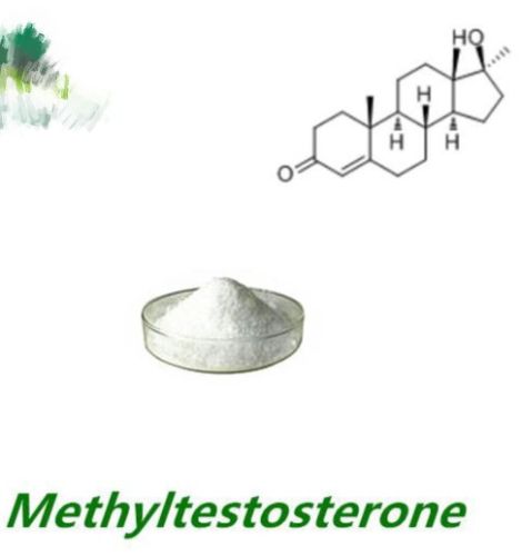 Amber Life Science Methyl Testosterone Pw, Purity : 99.8