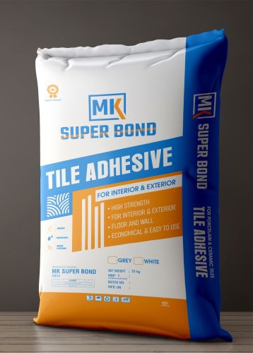 Mk Super Bond Tile Adhesive 305 Number