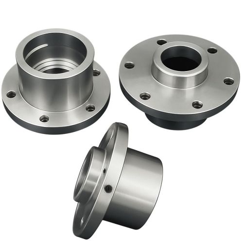 Alloy Steel Polished Front Hub Flange, Packaging Type : Carton, Box