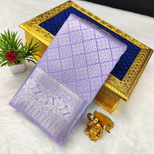 Silk Bridal Sarees, Packaging Type : Plastic Cover