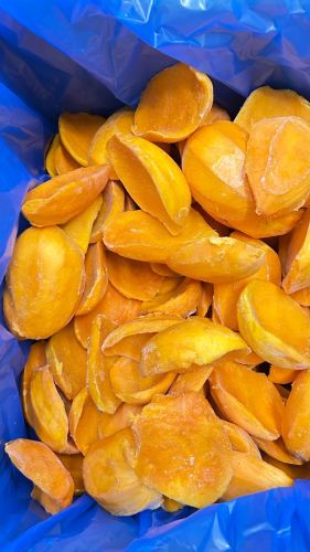 Mango Dehydrated Slice, Form : Solid