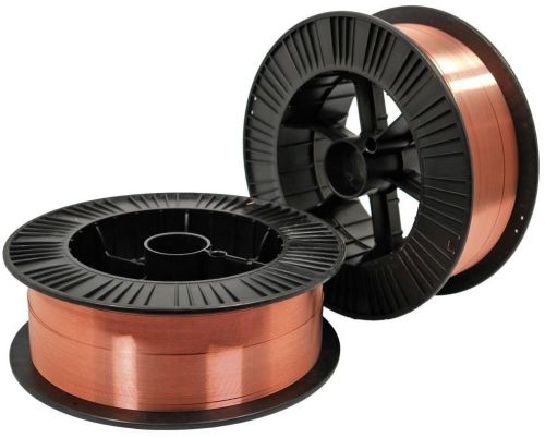 Copper MIG Wire, Packaging Type : Spool