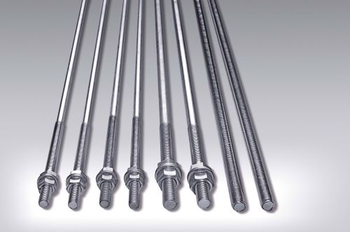 Plain Polished Mild Steel Sag Rod, Technique : Hot Dip Galvanized