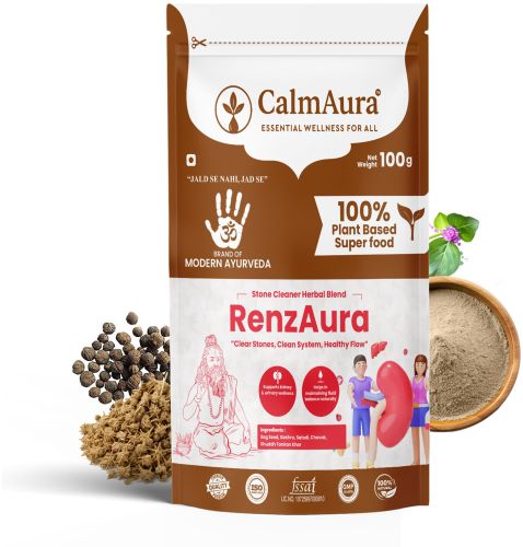 Ayurvedic Stone Cleaner Herbal Blend- Natural Kidney & Urinary Stone Care