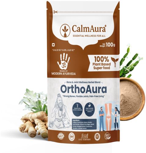 Bone Joint Wellness Herbal Blend Ayurvedic Joint Pain Relief Powder