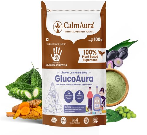 Diabetes Care Herbal Blend Ayurvedic Sugar Control Powder