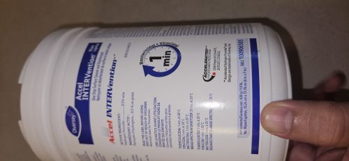 Diversey Disinfecting Wipes