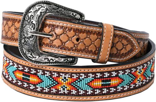 Fabric Beaded Belts JBL - 30 Casual, Party for Fashion Accessory